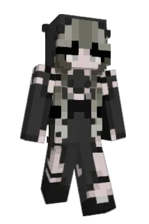 animinnie Minecraft avatar full body