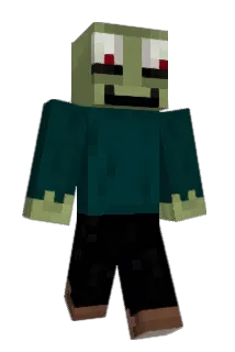 animoga8 Minecraft avatar full body