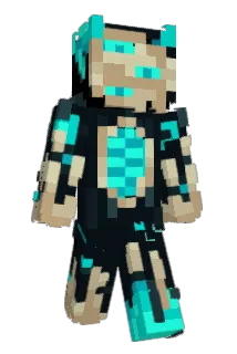 animurra Minecraft avatar full body