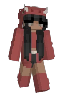 aninja1313 Minecraft avatar full body