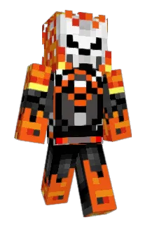aniolwda Minecraft avatar full body