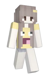 anioo Minecraft avatar full body