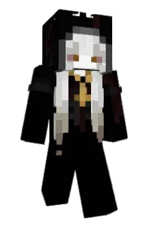 anioolek_ Minecraft avatar full body