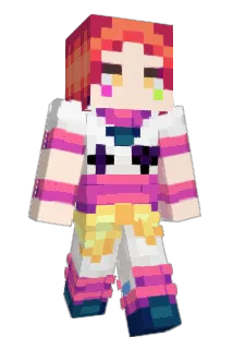 aniquilator15 Minecraft avatar full body