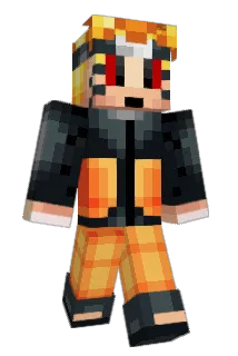 anirudhcool Minecraft avatar full body
