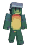 anisimovalex Minecraft avatar full body