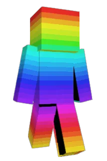 anitabat Minecraft avatar full body