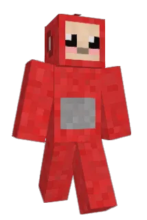 anitassy Minecraft avatar full body