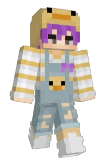 aniteami Minecraft avatar full body