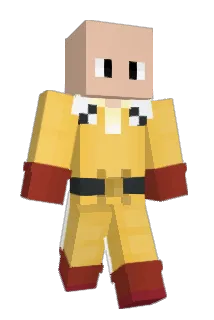 aniwod Minecraft avatar full body