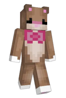 aniy0 Minecraft avatar full body