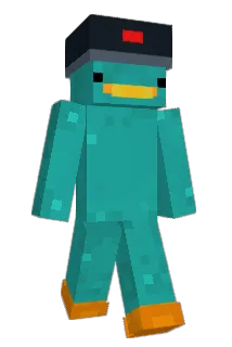 anizu Minecraft avatar full body