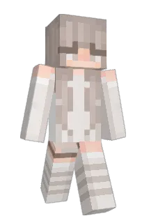 anjax444 Minecraft avatar full body