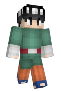 anjello78 Minecraft avatar full body