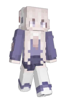 anjie0905 Minecraft avatar full body