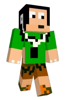 anjing_kuro Minecraft avatar full body