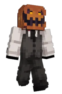 anjolimn Minecraft avatar full body