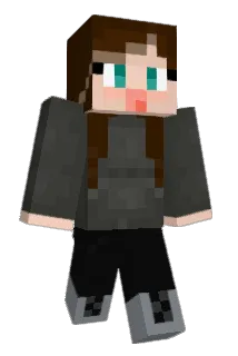 anjorek Minecraft avatar full body