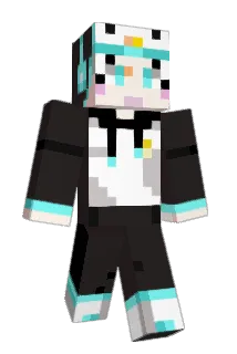 anju_1223 Minecraft avatar full body
