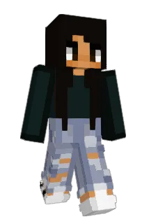 anjumh_03 Minecraft avatar full body