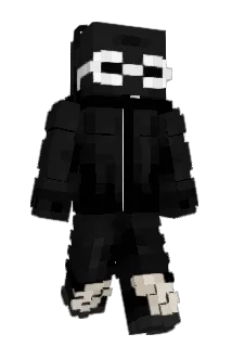 anjvro Minecraft avatar full body
