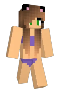 ankan123 Minecraft avatar full body
