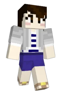 ankayo56 Minecraft avatar full body