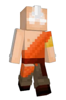 ankerbjerk Minecraft avatar full body