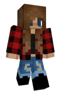 ankety_ Minecraft avatar full body
