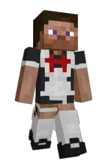 ankf Minecraft avatar full body