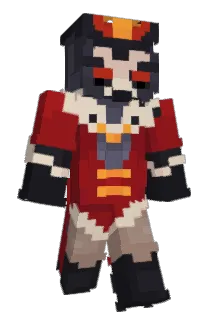 ankijpeg Minecraft avatar full body