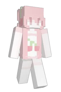 ankiya1 Minecraft avatar full body