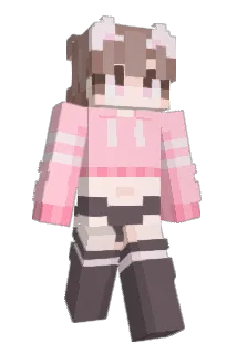 ankkeBOI123 Minecraft avatar full body