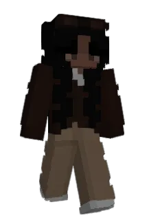 anklebitr Minecraft avatar full body