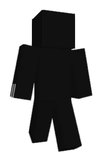 anklefetish Minecraft avatar full body