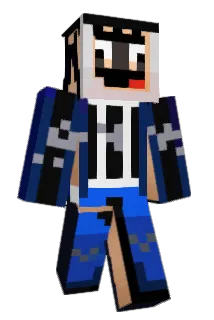 ankviankvi Minecraft avatar full body