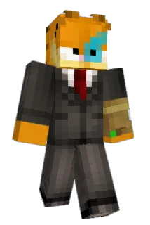 anlakiii Minecraft avatar full body