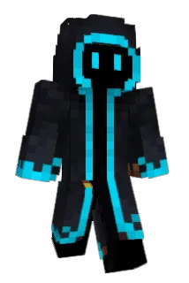 anmanneko Minecraft avatar full body