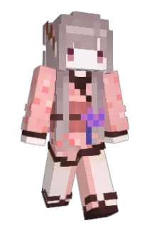 ann0418 Minecraft avatar full body