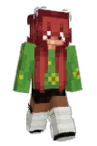 ann1ec0re Minecraft avatar full body