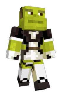 ann4b3l1a Minecraft avatar full body