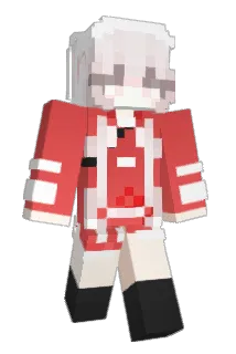 ann_1030 Minecraft avatar full body