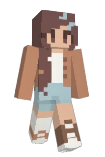 ann_catz Minecraft avatar full body