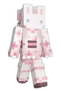 anna123maria Minecraft avatar full body