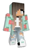 anna172839 Minecraft avatar full body