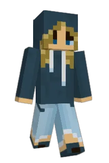 anna321b Minecraft avatar full body