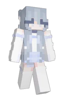 anna457899 Minecraft avatar full body