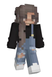 anna6el Minecraft avatar full body