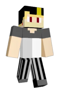 anna_923 Minecraft avatar full body