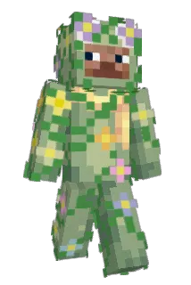 anna_99 Minecraft avatar full body